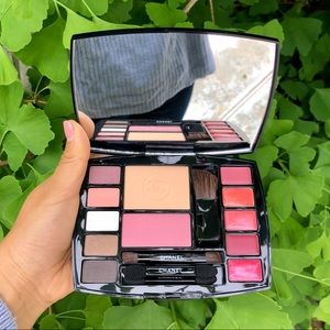 Chanel Travel Makeup Palette Destination